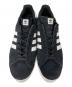 中古・古着 adidas (アディダス) CAMPUS ADV/キャンパス ADV ブラック サイズ:26.5cm：5000円