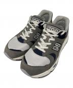 NEW BALANCEニューバランス）の古着「CM1700TE ローカットスニーカー」｜グレー