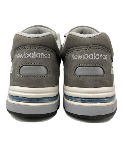 NEW BALANCE（ニューバランス）NEW BALANCE (ニューバランス) CM1700TE ローカットスニーカー グレー サイズ:26.5cmの古着・服飾アイテム