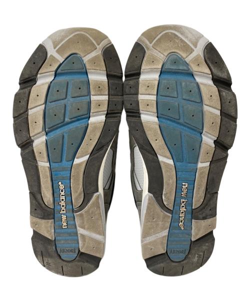 NEW BALANCE（ニューバランス）NEW BALANCE (ニューバランス) CM1700TE ローカットスニーカー グレー サイズ:26.5cmの古着・服飾アイテム