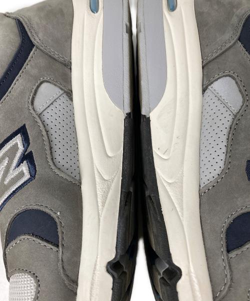 NEW BALANCE（ニューバランス）NEW BALANCE (ニューバランス) CM1700TE ローカットスニーカー グレー サイズ:26.5cmの古着・服飾アイテム
