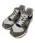 NEW BALANCE（ニューバランス）の古着「CM1700TE ローカットスニーカー」｜グレー
