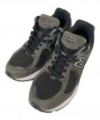 NEW BALANCEニューバランス）の古着「ML2002RB / ローカットスニーカー」｜グレー