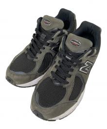 NEW BALANCE（ニューバランス）の古着「ML2002RB / ローカットスニーカー」｜グレー