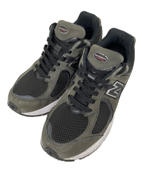 NEW BALANCE（ニューバランス）NEW BALANCE (ニューバランス) ML2002RB / ローカットスニーカー グレー サイズ:26.5cmの古着・服飾アイテム