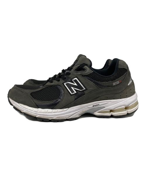 NEW BALANCE（ニューバランス）NEW BALANCE (ニューバランス) ML2002RB / ローカットスニーカー グレー サイズ:26.5cmの古着・服飾アイテム