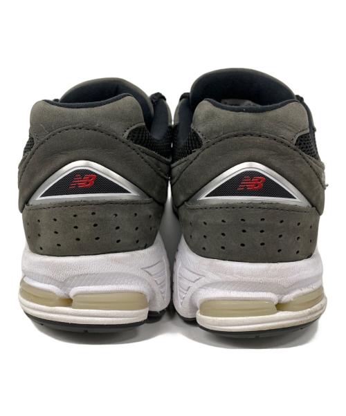 NEW BALANCE（ニューバランス）NEW BALANCE (ニューバランス) ML2002RB / ローカットスニーカー グレー サイズ:26.5cmの古着・服飾アイテム