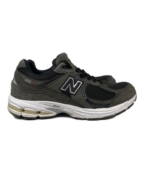 NEW BALANCE（ニューバランス）NEW BALANCE (ニューバランス) ML2002RB / ローカットスニーカー グレー サイズ:26.5cmの古着・服飾アイテム