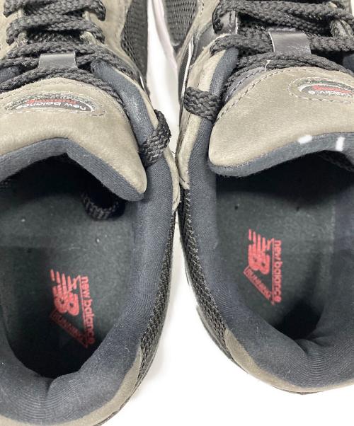 NEW BALANCE（ニューバランス）NEW BALANCE (ニューバランス) ML2002RB / ローカットスニーカー グレー サイズ:26.5cmの古着・服飾アイテム