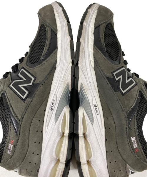 NEW BALANCE（ニューバランス）NEW BALANCE (ニューバランス) ML2002RB / ローカットスニーカー グレー サイズ:26.5cmの古着・服飾アイテム