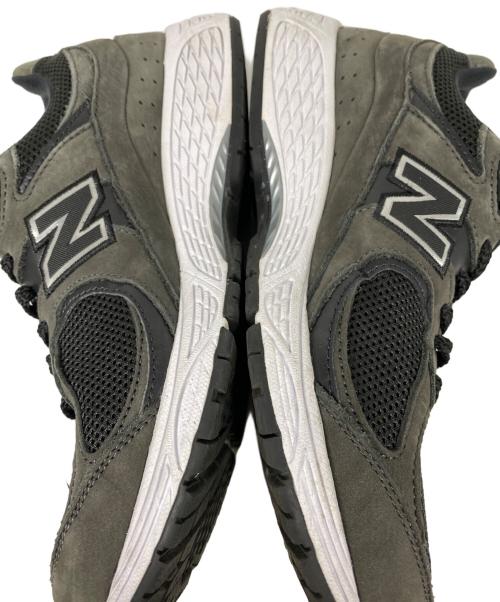 NEW BALANCE（ニューバランス）NEW BALANCE (ニューバランス) ML2002RB / ローカットスニーカー グレー サイズ:26.5cmの古着・服飾アイテム