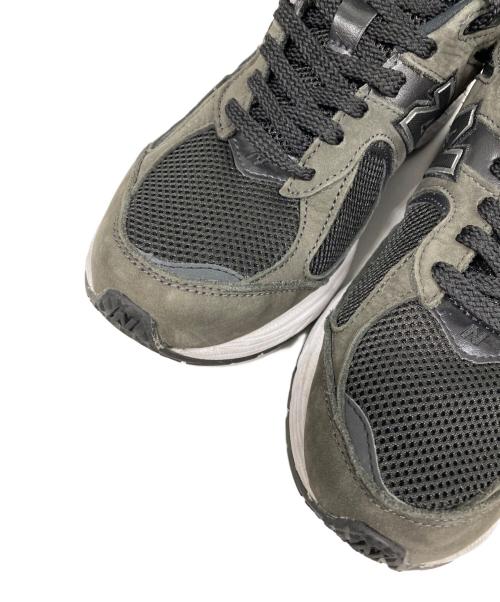 NEW BALANCE（ニューバランス）NEW BALANCE (ニューバランス) ML2002RB / ローカットスニーカー グレー サイズ:26.5cmの古着・服飾アイテム