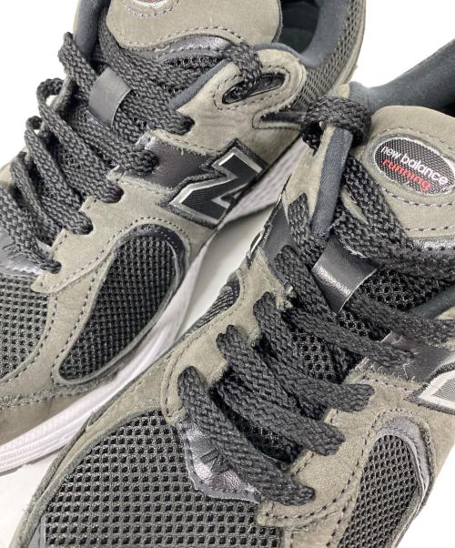 NEW BALANCE（ニューバランス）NEW BALANCE (ニューバランス) ML2002RB / ローカットスニーカー グレー サイズ:26.5cmの古着・服飾アイテム