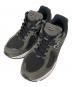 NEW BALANCE（ニューバランス）の古着「ML2002RB / ローカットスニーカー」｜グレー