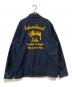 stussy (ステューシー) Davis Coach Jacket インディゴ サイズ: XL：20000円