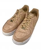 NIKEナイキ）の古着「Air Force 1 07 Craft」｜バチェッタ タン