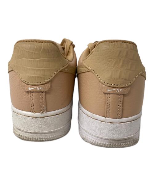 NIKE（ナイキ）NIKE (ナイキ) Air Force 1 07 Craft バチェッタ タン サイズ:26.5cmの古着・服飾アイテム