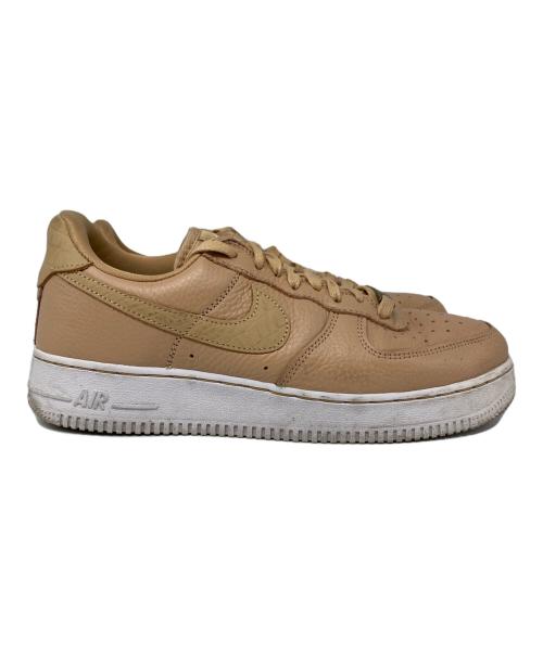 NIKE（ナイキ）NIKE (ナイキ) Air Force 1 07 Craft バチェッタ タン サイズ:26.5cmの古着・服飾アイテム