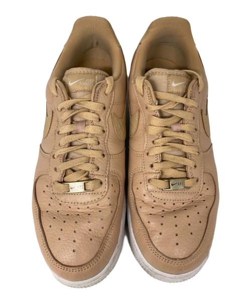 NIKE（ナイキ）NIKE (ナイキ) Air Force 1 07 Craft バチェッタ タン サイズ:26.5cmの古着・服飾アイテム