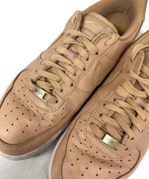 NIKE（ナイキ）NIKE (ナイキ) Air Force 1 07 Craft バチェッタ タン サイズ:26.5cmの古着・服飾アイテム