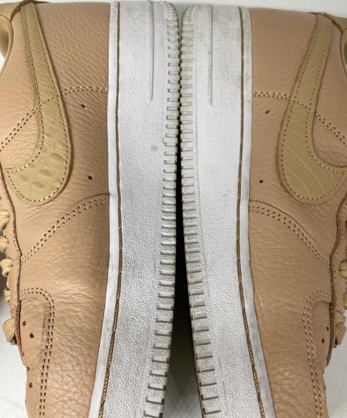 NIKE（ナイキ）NIKE (ナイキ) Air Force 1 07 Craft バチェッタ タン サイズ:26.5cmの古着・服飾アイテム