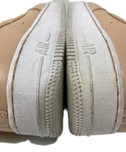 NIKE（ナイキ）NIKE (ナイキ) Air Force 1 07 Craft バチェッタ タン サイズ:26.5cmの古着・服飾アイテム