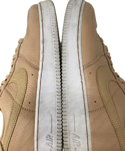 NIKE（ナイキ）NIKE (ナイキ) Air Force 1 07 Craft バチェッタ タン サイズ:26.5cmの古着・服飾アイテム