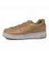 NIKE (ナイキ) Air Force 1 07 Craft バチェッタ タン サイズ:26.5cm：5000円