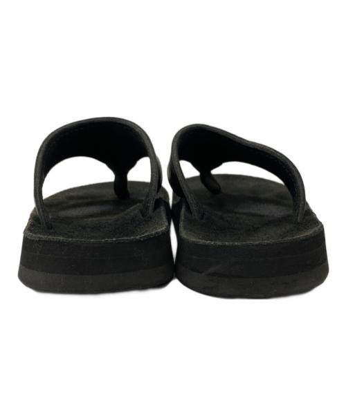 The Sandalman（ザサンダルマン）The Sandalman (ザサンダルマン) BEACH WIDE ブラック サイズ:7の古着・服飾アイテム