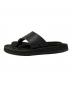 The Sandalman (ザサンダルマン) BEACH WIDE ブラック サイズ:7：8000円