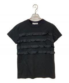中古・古着通販】TOMO KOIZUMI (トモコイズミ) FRILL POCKET T-SHIRT