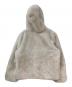 CARLA (カーラ) Eco fur hood coat アイボリー サイズ: Free：26000円