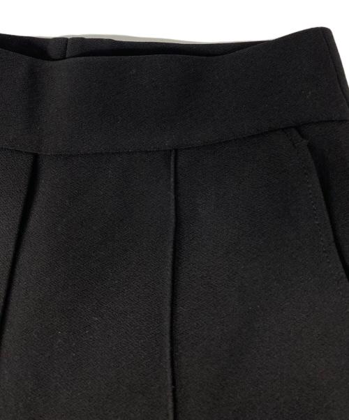 YONFA（ヨンファ）YONFA (ヨンファ) クーコーワイドパンツ ブラック サイズ:XSの古着・服飾アイテム