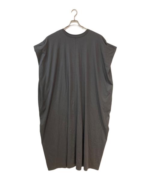 NUS（ヌース）NUS (ヌース) 2WAYワンピース グレー サイズ:Free 未使用品の古着・服飾アイテム