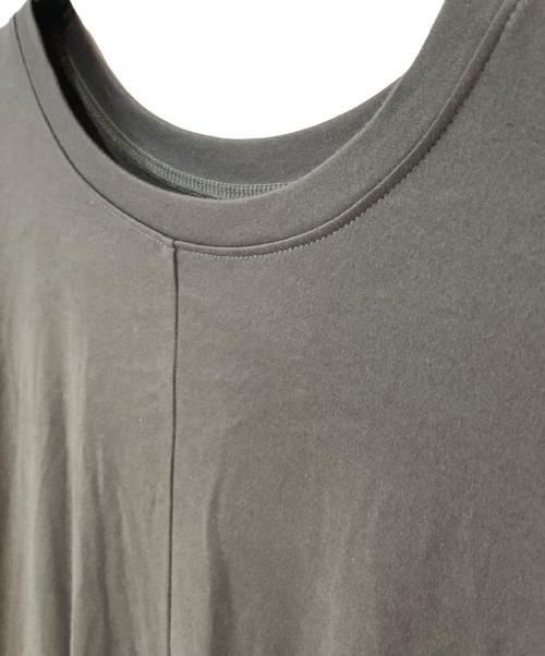 NUS（ヌース）NUS (ヌース) 2WAYワンピース グレー サイズ:Free 未使用品の古着・服飾アイテム