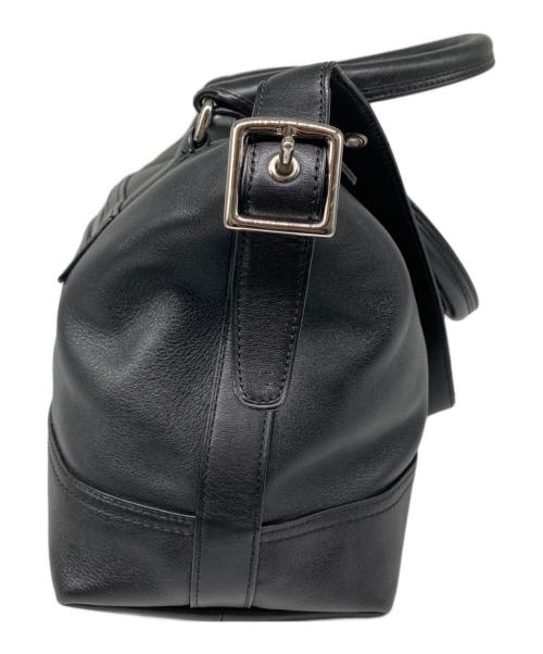 COACH（コーチ）COACH (コーチ) レガシー ハンドバッグ ブラック サイズ:なしの古着・服飾アイテム