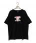 X-GIRL（エックスガール）の古着「電影少女 Tシャツ」｜ブラック