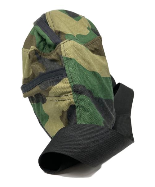 GREGORY（グレゴリー）GREGORY (グレゴリー) TAILMATE S カモ柄ウエストバッグ カーキの古着・服飾アイテム