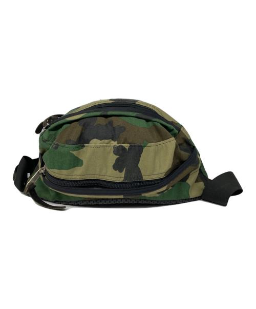 GREGORY（グレゴリー）GREGORY (グレゴリー) TAILMATE S カモ柄ウエストバッグ カーキの古着・服飾アイテム