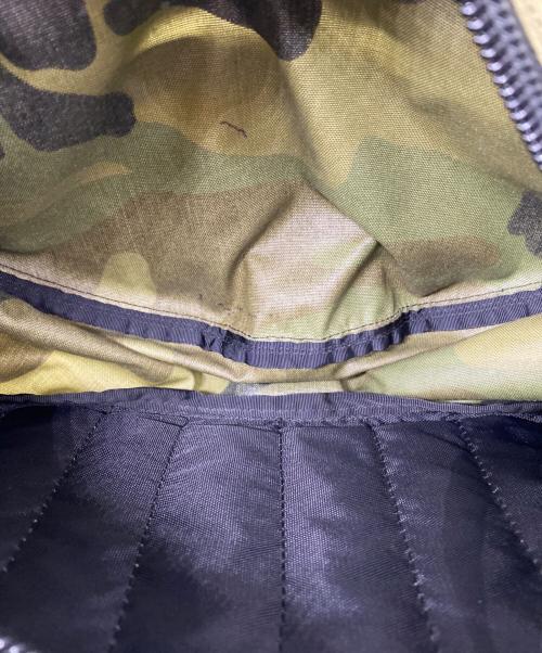 GREGORY（グレゴリー）GREGORY (グレゴリー) TAILMATE S カモ柄ウエストバッグ カーキの古着・服飾アイテム