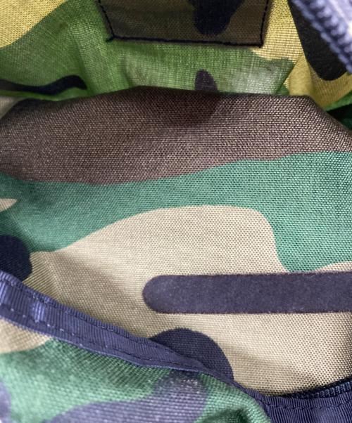 GREGORY（グレゴリー）GREGORY (グレゴリー) TAILMATE S カモ柄ウエストバッグ カーキの古着・服飾アイテム