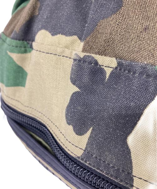 GREGORY（グレゴリー）GREGORY (グレゴリー) TAILMATE S カモ柄ウエストバッグ カーキの古着・服飾アイテム