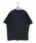 AMI Alexandre Mattiussi (アミアレクサンドルマテュッシ) AMI DE COEUR JERSEY TSHIRT ブラック サイズ:XXXL：13000円