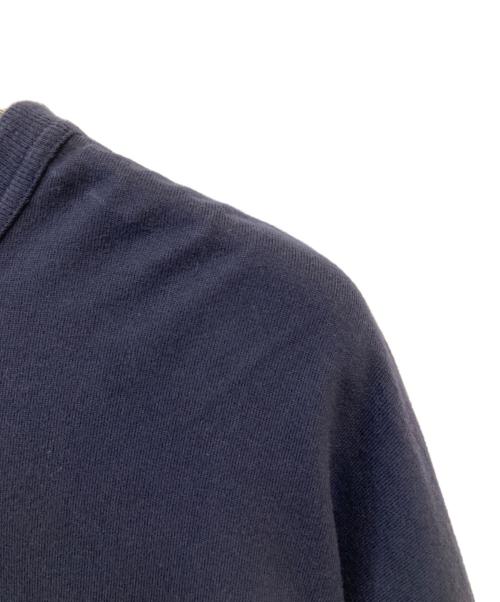 WTAPS（ダブルタップス）WTAPS (ダブルタップス) DESIGN 01/LS/COTTON．COLLEGE ネイビー サイズ:3の古着・服飾アイテム