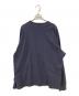 WTAPS (ダブルタップス) DESIGN 01/LS/COTTON．COLLEGE ネイビー サイズ:3：8000円