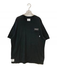 中古・古着通販】WTAPS (ダブルタップス) SMOCK 半袖カットソー