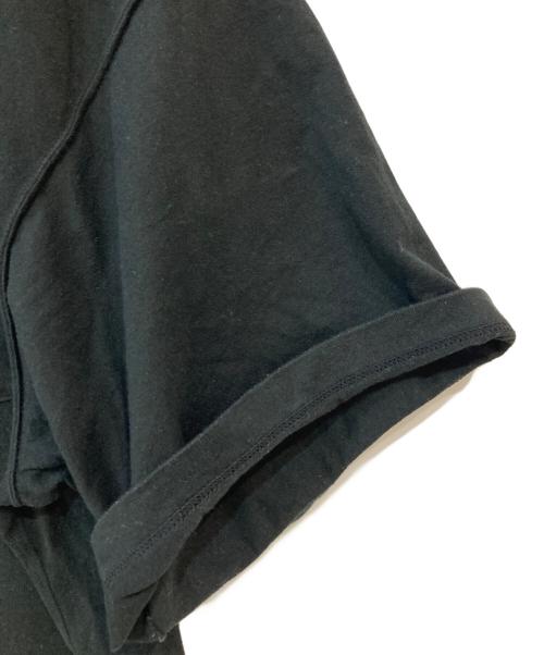 WTAPS（ダブルタップス）WTAPS (ダブルタップス) SAC 02/SS/COTTON.CREVASSE ブラック サイズ:4の古着・服飾アイテム