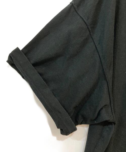 WTAPS（ダブルタップス）WTAPS (ダブルタップス) SAC 02/SS/COTTON.CREVASSE ブラック サイズ:4の古着・服飾アイテム