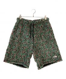 THE NORTH FACE×SUPREME（ザ ノース フェイス×シュプリーム）の古着「High Pile Fleece Short」｜グリーン