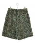 THE NORTH FACE (ザ ノース フェイス) SUPREME (シュプリーム) High Pile Fleece Short グリーン サイズ:M：15000円